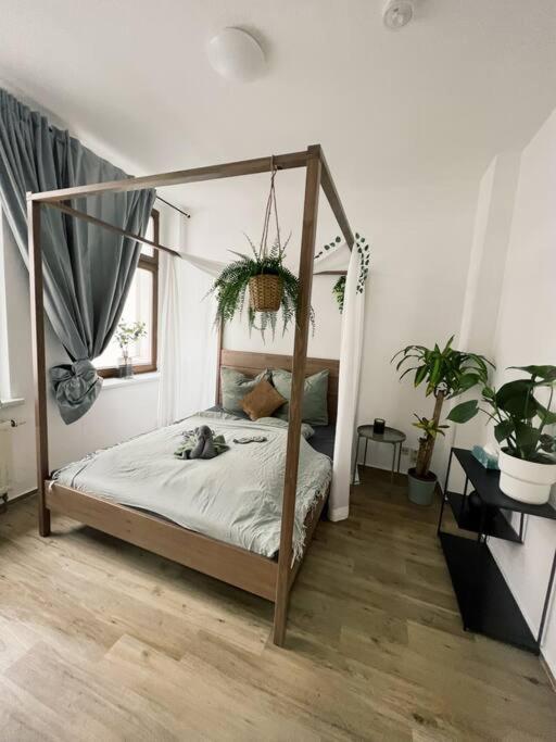 Pretty Home City Jungle Zwickau Exterior photo